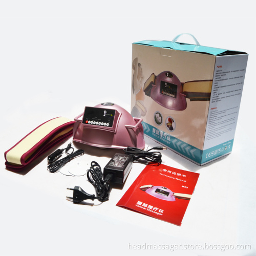acupuncture massage kneading ventral massager for dysmenorrhea